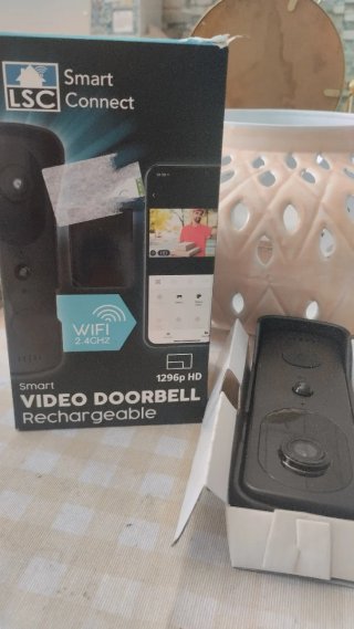 Videoportero LSC Smart Connect WiFi