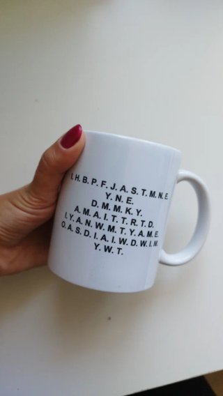 Tazza Star Wars
