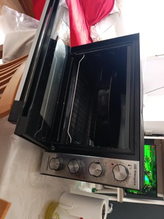 Horno Orbegozo