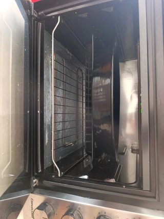 Horno Orbegozo