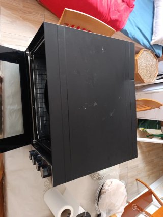 Horno Orbegozo