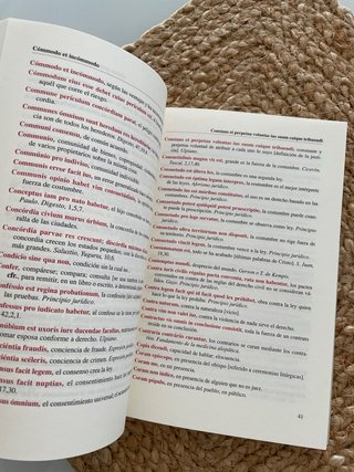 Frases y expresiones latinas de uso actual con ...