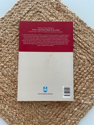 Frases y expresiones latinas de uso actual con ...