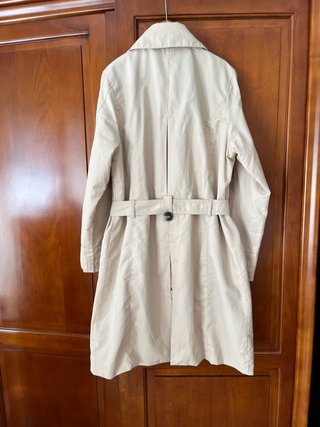 Gabardina Zara Kids Beige
