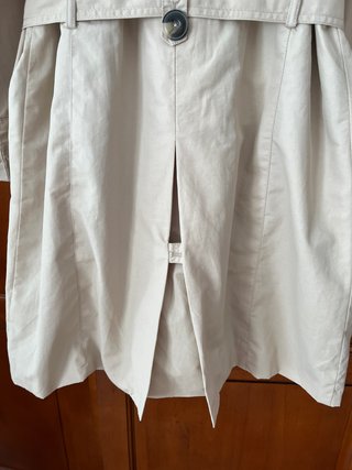 Gabardina Zara Kids Beige