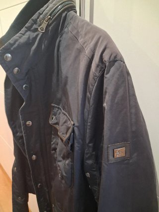 Cazadora Hombre Pedro del Hierro Talla M