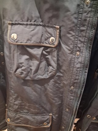 Cazadora Hombre Pedro del Hierro Talla M