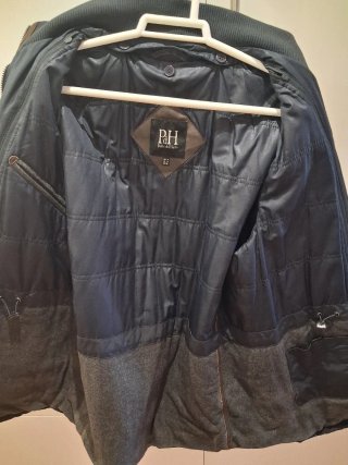 Cazadora Hombre Pedro del Hierro Talla M