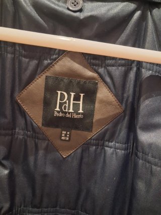 Cazadora Hombre Pedro del Hierro Talla M