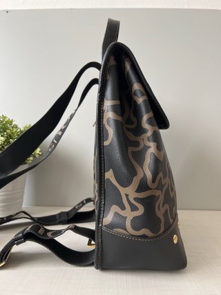 Bolso Tous Negro y Marrón Original