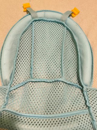 Cojín asiento de baño para bebés