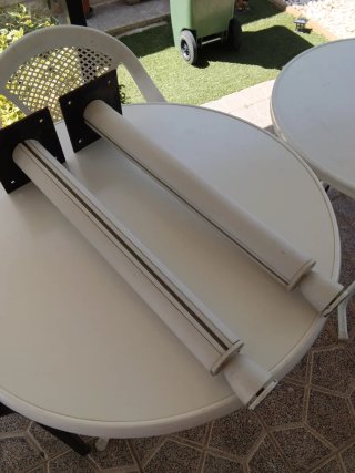 PATAS PARA MESA TABLERO