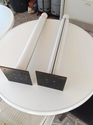 PATAS PARA MESA TABLERO