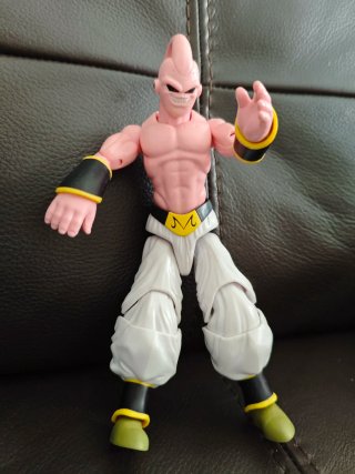 Figura Dragon Ball Z - Kit Boo Magín Boo