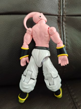Figura Dragon Ball Z - Kit Boo Magín Boo
