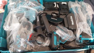 Kit Herramientas Makita