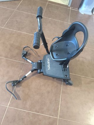 Be Cool Skate Plataforma + Asiento, universal