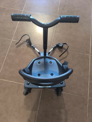 Be Cool Skate Plataforma + Asiento, universal