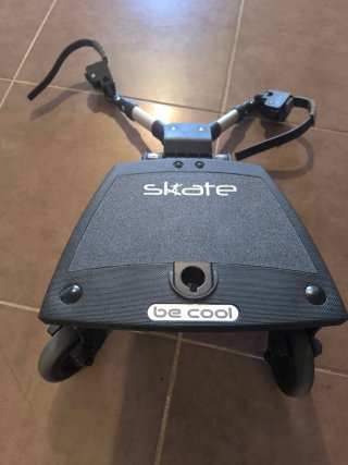 Be Cool Skate Plataforma + Asiento, universal