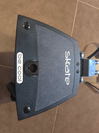Be Cool Skate Plataforma + Asiento, universal