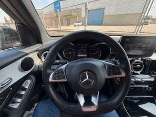 Mercedes-Benz GLC 350d 4Matic