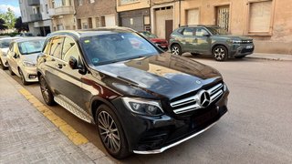 Mercedes-Benz GLC 350d 4Matic AMG line