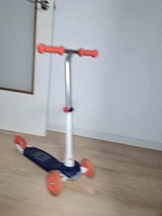 Patinete 3 Ruedas Decathlon