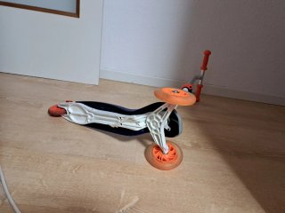 Patinete 3 Ruedas Decathlon