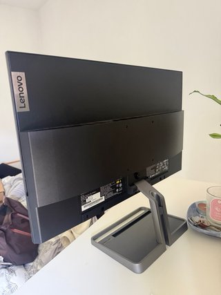 Pantalla Lenovo L24i-30 Negra