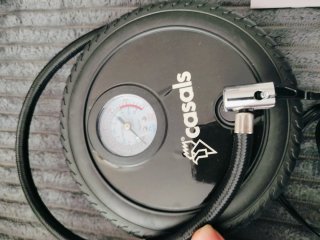 Compresor de aire Nuevo Casals VTI260 12V