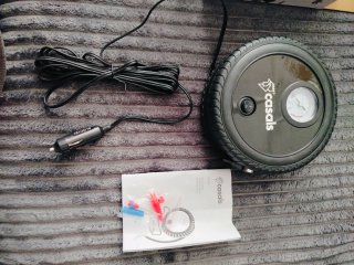 Compresor de aire Nuevo Casals VTI260 12V