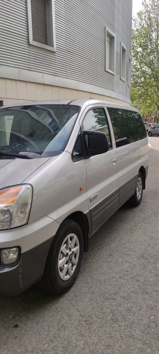 Hyundai H-1 2008