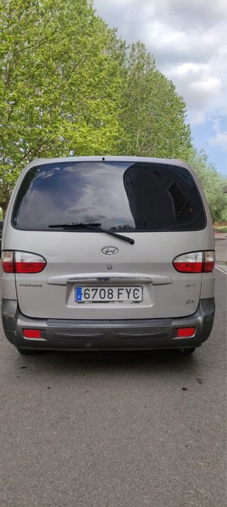 Hyundai H-1 2008