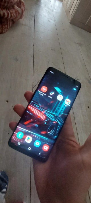 Samsung Galaxy S9
