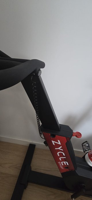 ZBike 2.0 Zycle Smart Bicicleta Ciclismo Indoor