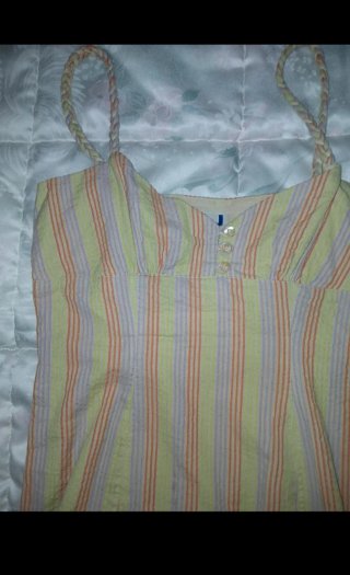 Vestido Adolfo Dominguez Talla 36 Rayas