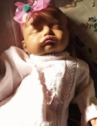 Bebé Reborn Rosalie Bajo encargo.