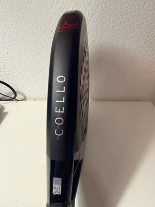 Pala Head Coello Pro 2025.
