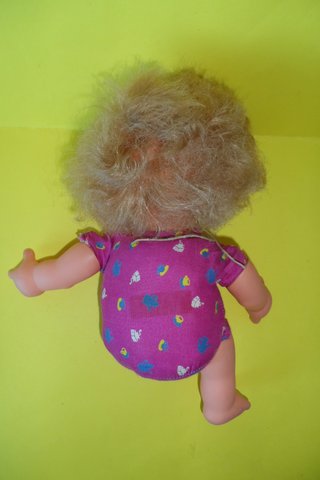 Bambola Rosebonbon Fiba Vintage Anni 80