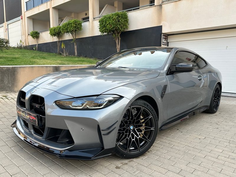 BMW M4 COMPETITION 2022 - foto 1