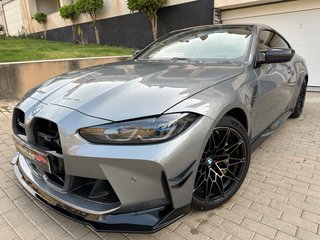BMW M4 COMPETITION 2022