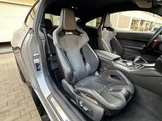 BMW M4 COMPETITION 2022