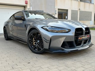 BMW M4 COMPETITION 2022