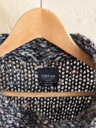 Jersey Zara