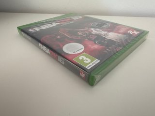 NBA 2K16 SIGILLATO XBOX ONE