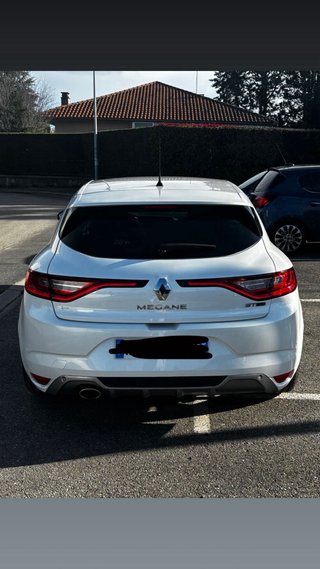 Renault Megane 2018