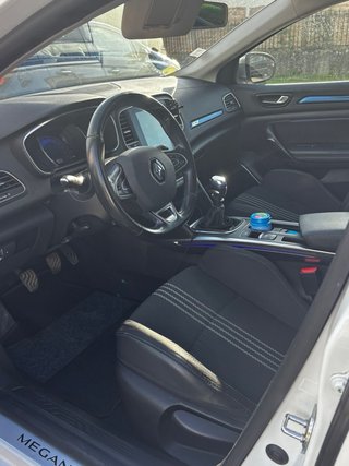 Renault Megane 2018