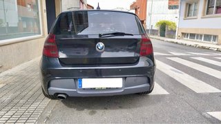 BMW Serie 1 2007