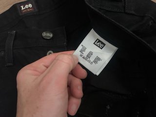 Pantalon Vaquero / Jeans /  Vaqueros Lee