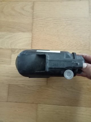Antiniebla derecho Seat León mk1